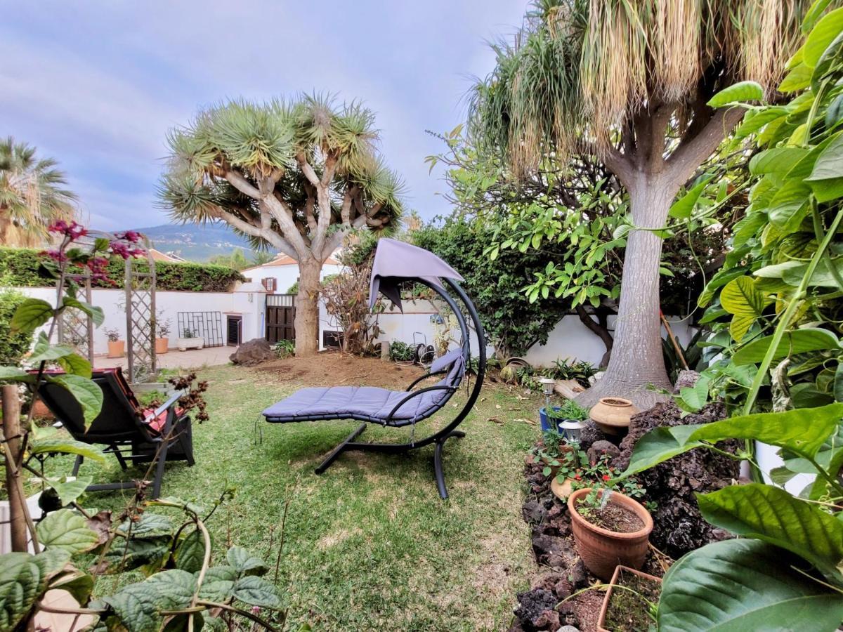 Casa Donald Apartment Puerto de la Cruz  Exterior photo